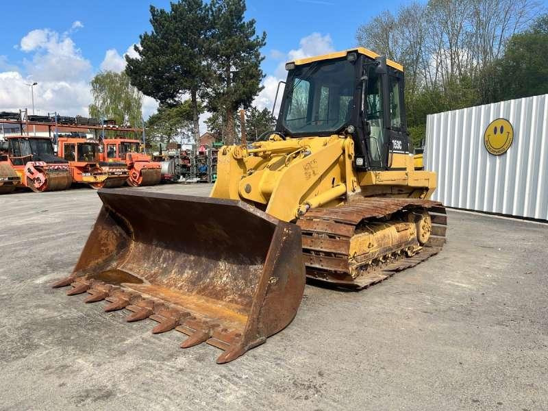 Caterpillar 953C2 - Fadrom me zinxhir: foto 2 Caterpillar 953C2 - Fadrom me zinxhir: foto 2