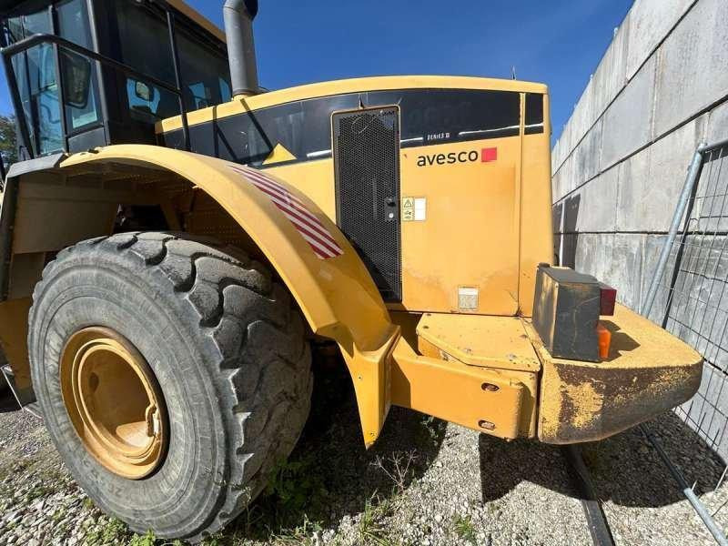 Caterpillar 966G - Fadrom me goma: foto 4 Caterpillar 966G - Fadrom me goma: foto 4