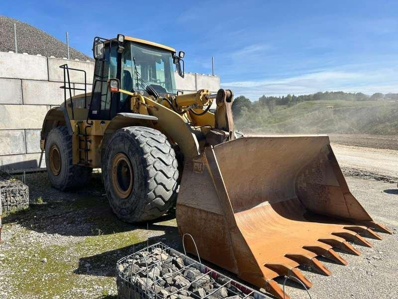 Caterpillar 966G - Fadrom me goma: foto 1 Caterpillar 966G - Fadrom me goma: foto 1