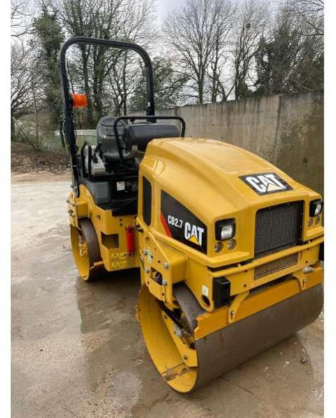 Caterpillar CB2.7 - Rul rrugësh: foto 3 Caterpillar CB2.7 - Rul rrugësh: foto 3