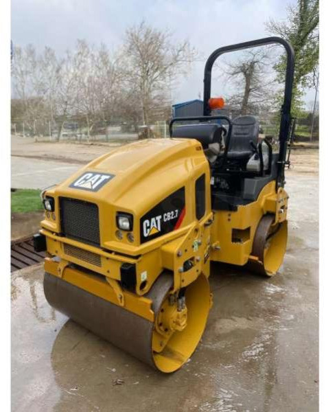 Caterpillar CB2.7 - Rul rrugësh: foto 1 Caterpillar CB2.7 - Rul rrugësh: foto 1