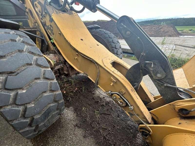 Fadrom me goma Caterpillar Chargeur sur Pneus 924G: foto 38 Fadrom me goma Caterpillar Chargeur sur Pneus 924G: foto 38
