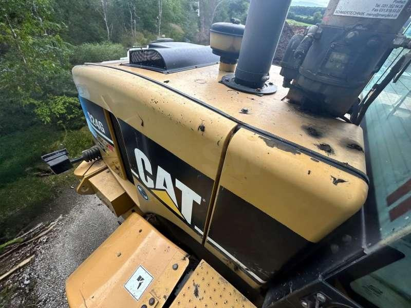 Fadrom me goma Caterpillar Chargeur sur Pneus 924G: foto 22 Fadrom me goma Caterpillar Chargeur sur Pneus 924G: foto 22