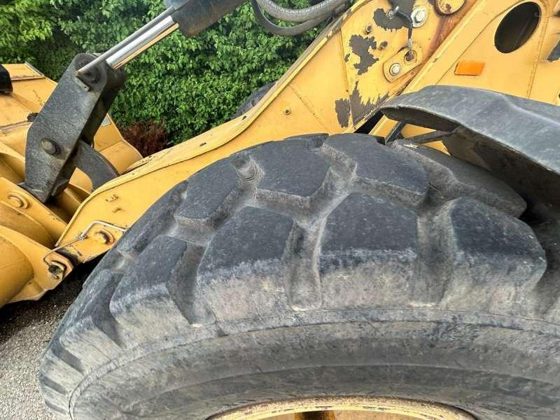 Fadrom me goma Caterpillar Chargeur sur Pneus 924G: foto 39 Fadrom me goma Caterpillar Chargeur sur Pneus 924G: foto 39