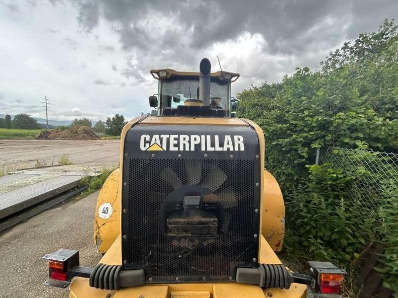 Fadrom me goma Caterpillar Chargeur sur Pneus 924G: foto 17 Fadrom me goma Caterpillar Chargeur sur Pneus 924G: foto 17