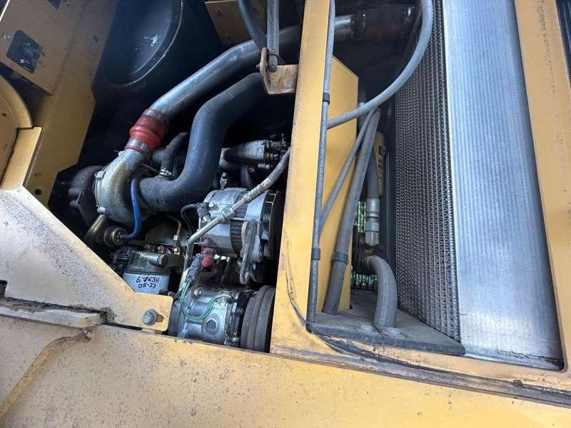 Fadrom me goma Caterpillar Chargeur sur Pneus 924G: foto 32 Fadrom me goma Caterpillar Chargeur sur Pneus 924G: foto 32