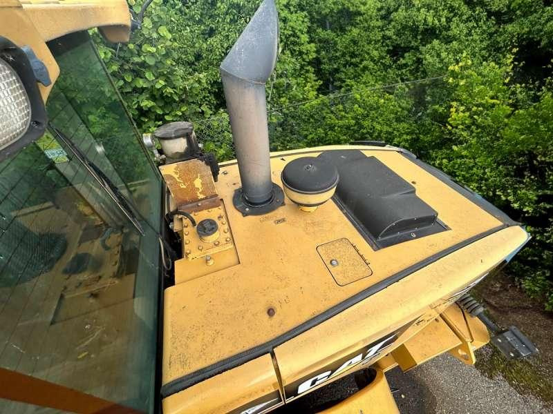 Fadrom me goma Caterpillar Chargeur sur Pneus 924G: foto 26 Fadrom me goma Caterpillar Chargeur sur Pneus 924G: foto 26