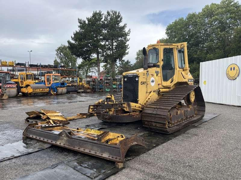 Caterpillar D4H LGP - Buldozer: foto 2 Caterpillar D4H LGP - Buldozer: foto 2