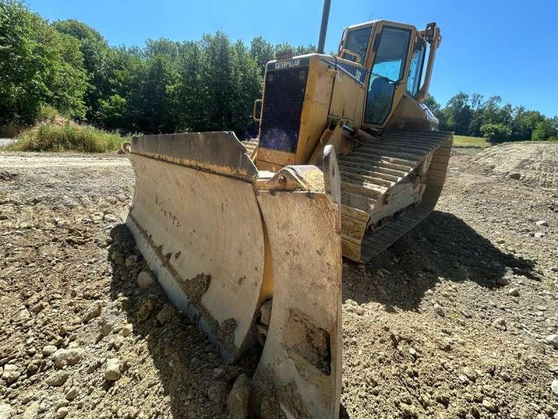 Caterpillar D6N LGP - Buldozer: foto 4 Caterpillar D6N LGP - Buldozer: foto 4