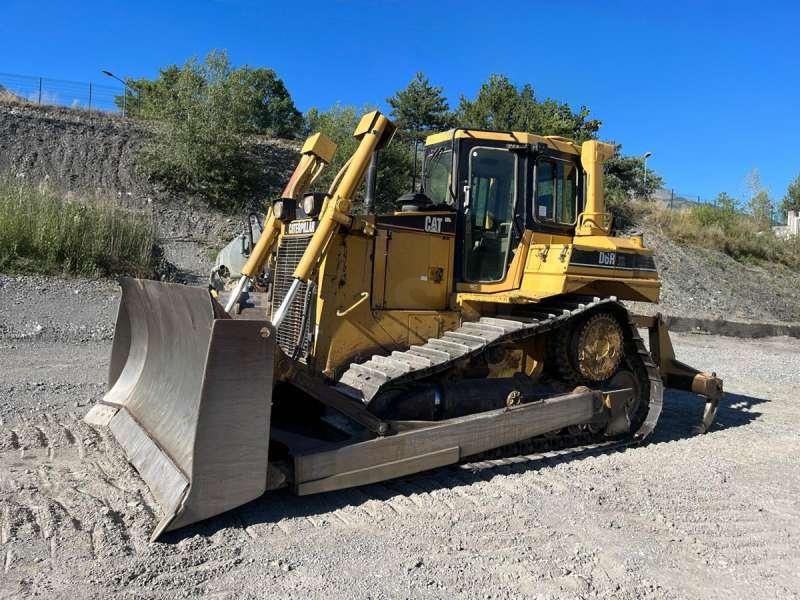 Caterpillar D6RXL - Buldozer: foto 2 Caterpillar D6RXL - Buldozer: foto 2