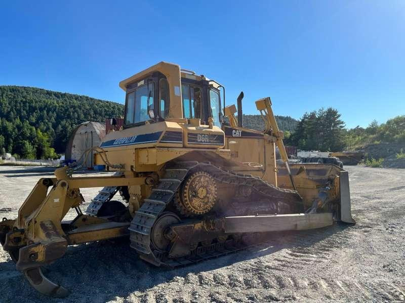 Caterpillar D6RXL - Buldozer: foto 4 Caterpillar D6RXL - Buldozer: foto 4
