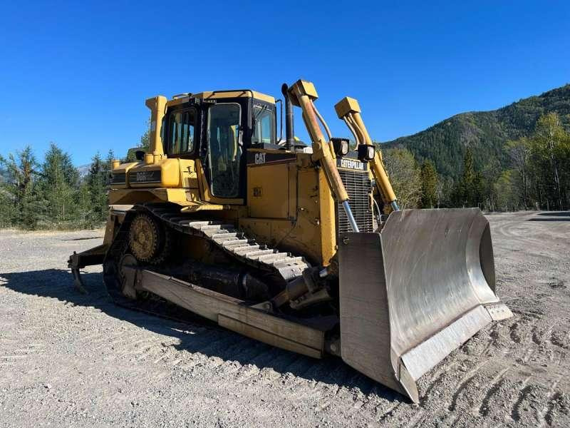 Caterpillar D6RXL - Buldozer: foto 1 Caterpillar D6RXL - Buldozer: foto 1