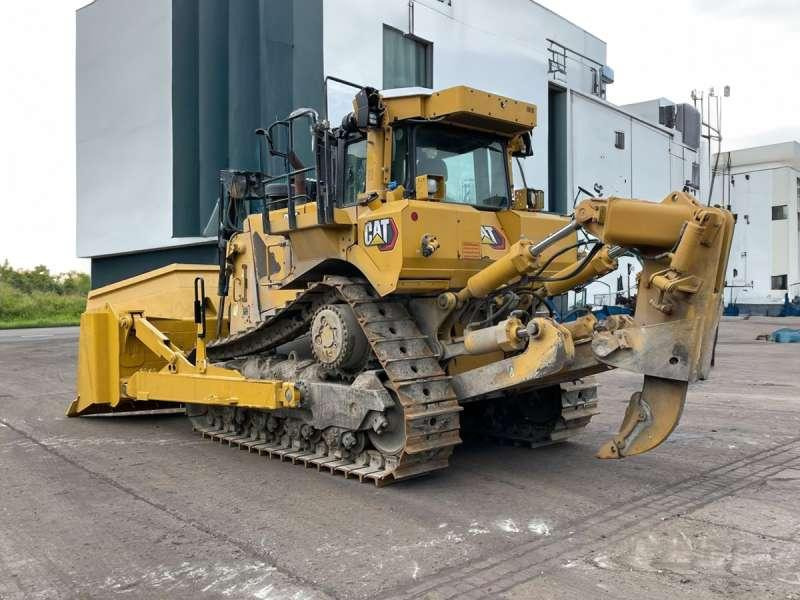 Caterpillar D8T - Buldozer: foto 3 Caterpillar D8T - Buldozer: foto 3