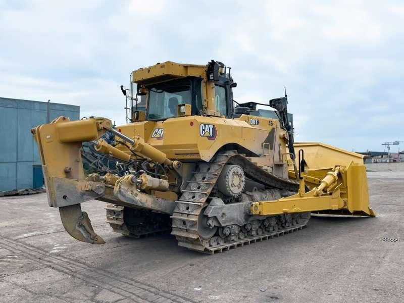 Caterpillar D8T - Buldozer: foto 4 Caterpillar D8T - Buldozer: foto 4