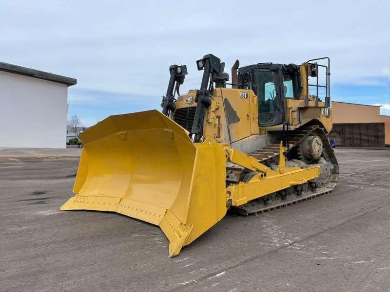 Caterpillar D8T - Buldozer: foto 1 Caterpillar D8T - Buldozer: foto 1