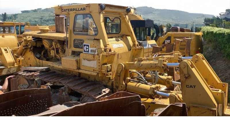Caterpillar D9H - Buldozer: foto 2 Caterpillar D9H - Buldozer: foto 2