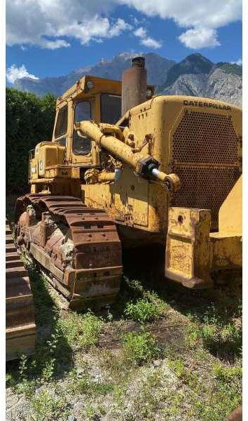Caterpillar D9H - Buldozer: foto 4 Caterpillar D9H - Buldozer: foto 4