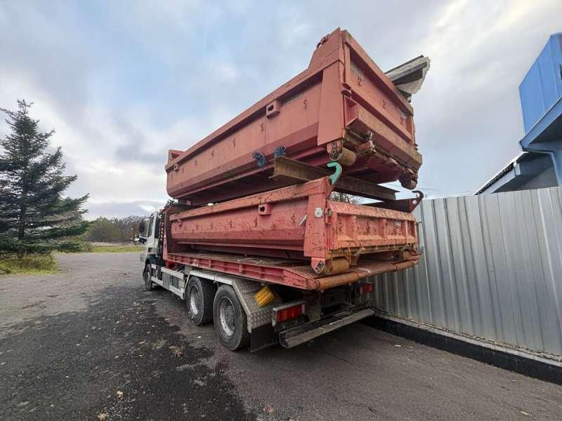 DAF GRUE 85.410 6X4 - Kamion vetëngarkues: foto 2 DAF GRUE 85.410 6X4 - Kamion vetëngarkues: foto 2