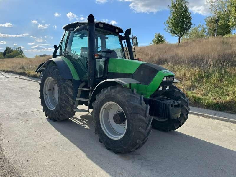 Deutz FAHR M620 - Traktor: foto 1 Deutz FAHR M620 - Traktor: foto 1