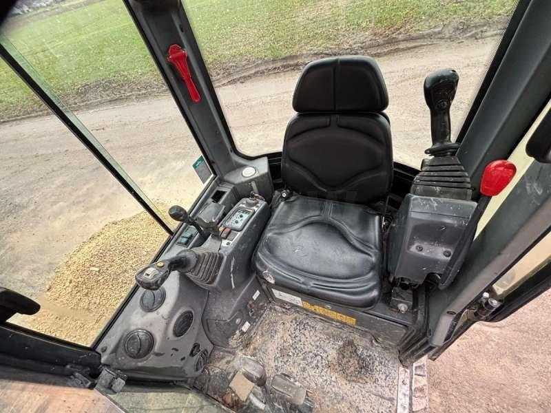 Miniekskavator Eurocomach 18ZT: foto 26 Miniekskavator Eurocomach 18ZT: foto 26