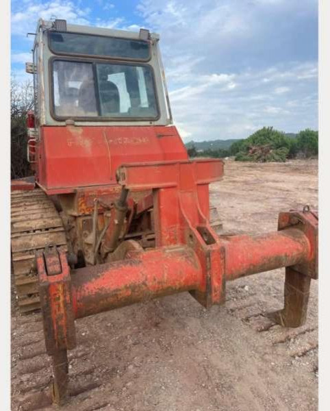 FIAT HITACHI FD14E - Buldozer: foto 5 FIAT HITACHI FD14E - Buldozer: foto 5