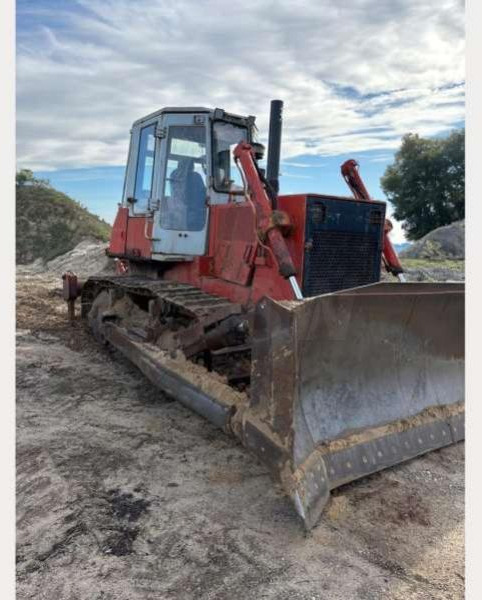 FIAT HITACHI FD14E - Buldozer: foto 4 FIAT HITACHI FD14E - Buldozer: foto 4