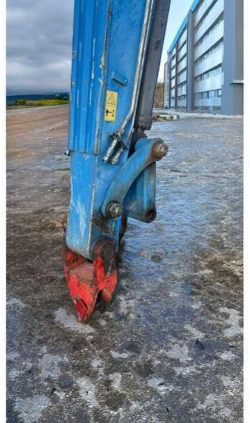 Fuchs MHL320F - Ekskavator për mbetje: foto 4 Fuchs MHL320F - Ekskavator për mbetje: foto 4