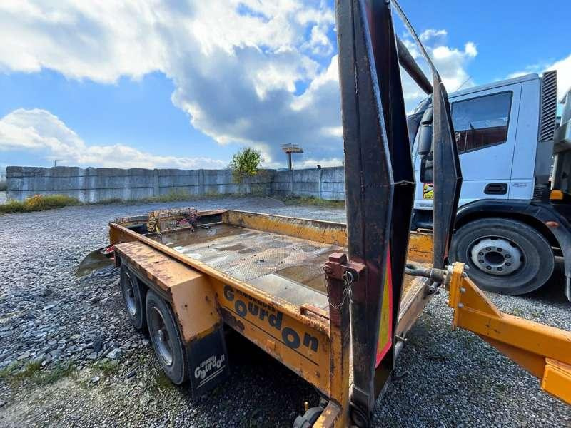 GOURDON 2 ESSIEUX - Rimorkio makine: foto 3 GOURDON 2 ESSIEUX - Rimorkio makine: foto 3