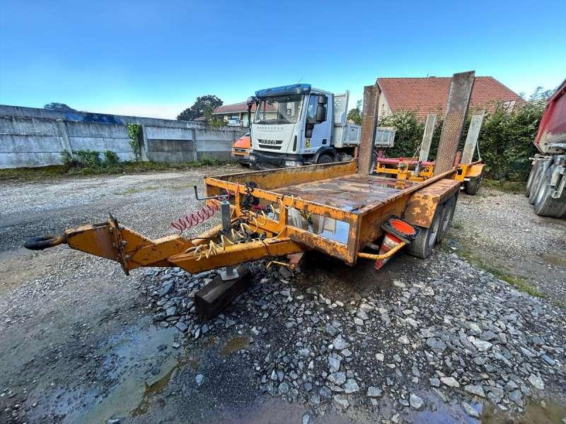 GOURDON 2 ESSIEUX - Rimorkio makine: foto 2 GOURDON 2 ESSIEUX - Rimorkio makine: foto 2