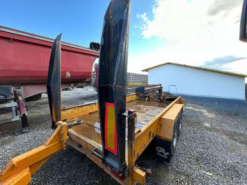 GOURDON 2 ESSIEUX - Rimorkio makine: foto 4 GOURDON 2 ESSIEUX - Rimorkio makine: foto 4