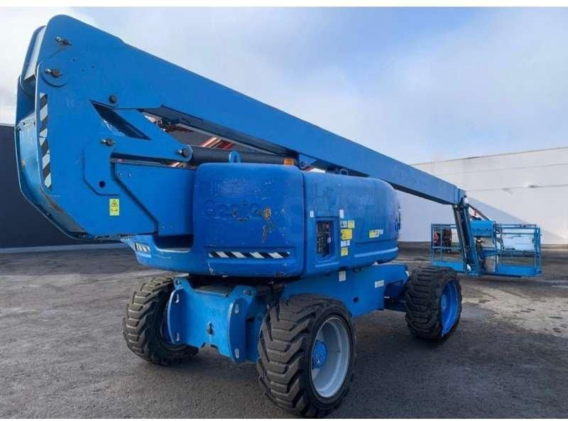 Genie Z-80/60 - Ngritës me direk vertikal: foto 4 Genie Z-80/60 - Ngritës me direk vertikal: foto 4