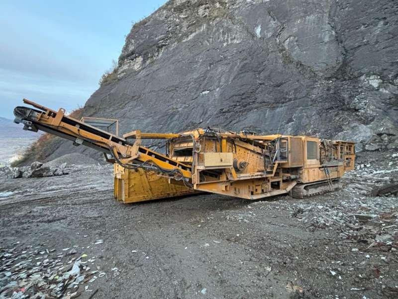 Gipo RC130FDR A MACHOIRE - Gurëthyesi: foto 2 Gipo RC130FDR A MACHOIRE - Gurëthyesi: foto 2