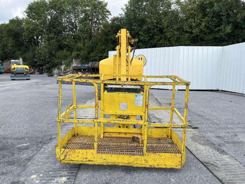 Ngritës me direk vertikal Grove A60J: foto 9