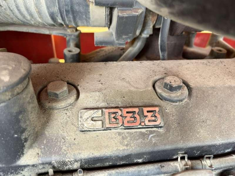 Ngritës me direk vertikal Grove A60J: foto 41