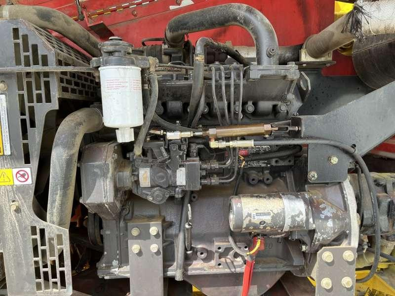 Ngritës me direk vertikal Grove A60J: foto 37