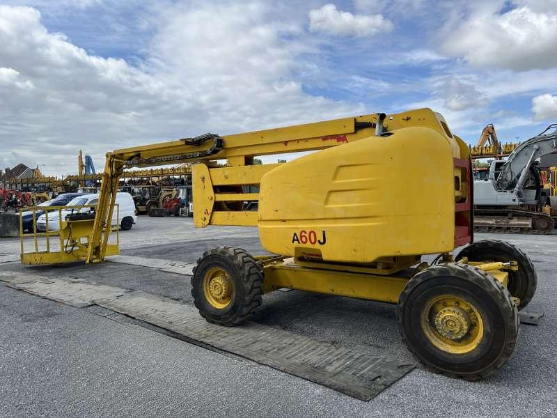 Grove A60J - Ngritës me direk vertikal: foto 5 Grove A60J - Ngritës me direk vertikal: foto 5