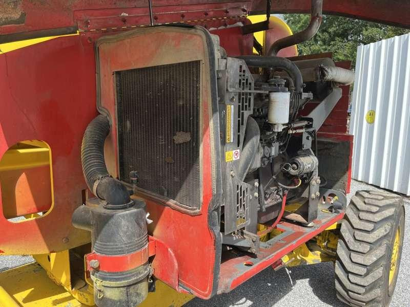 Ngritës me direk vertikal Grove A60J: foto 33