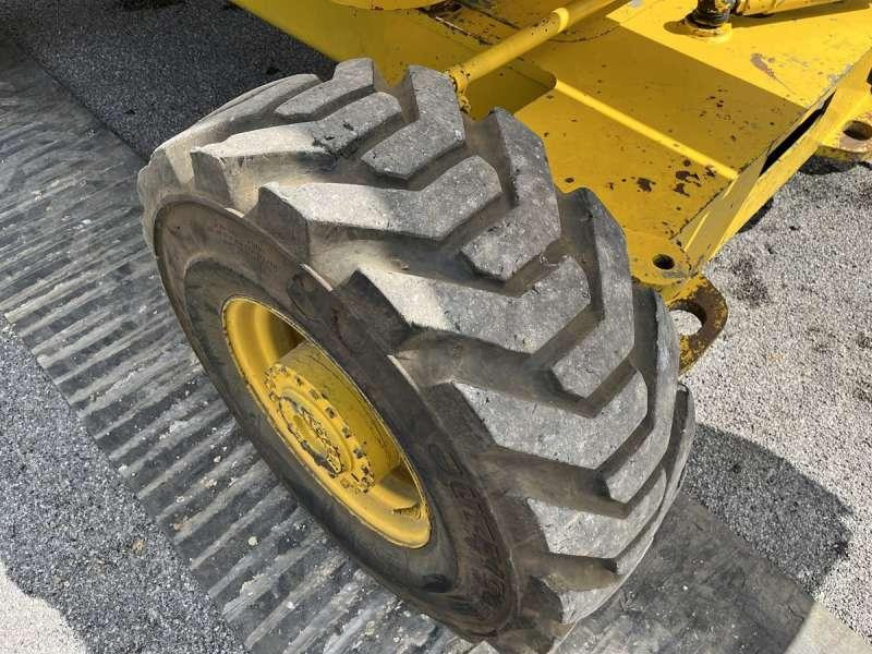 Ngritës me direk vertikal Grove A60J: foto 18