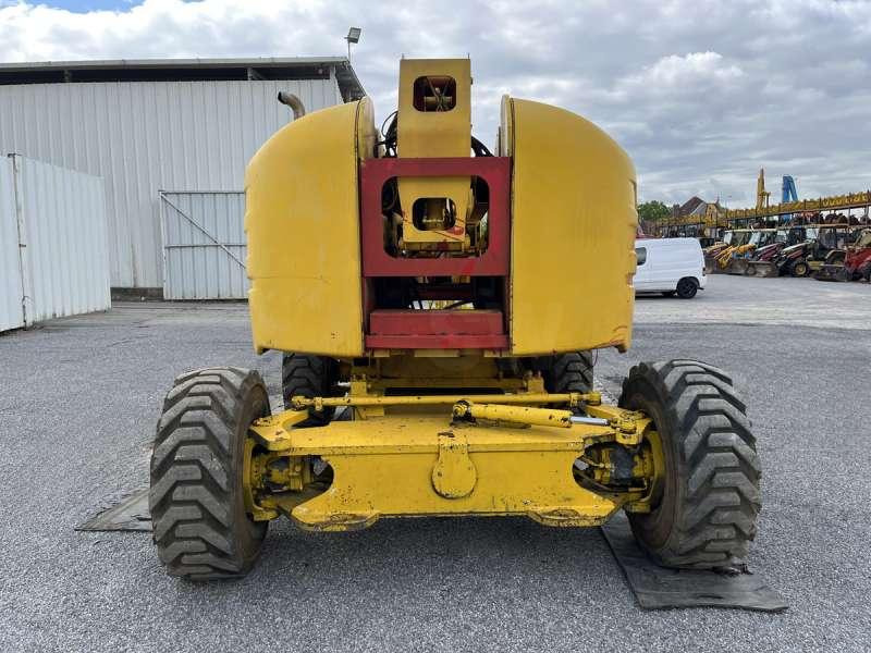 Ngritës me direk vertikal Grove A60J: foto 10