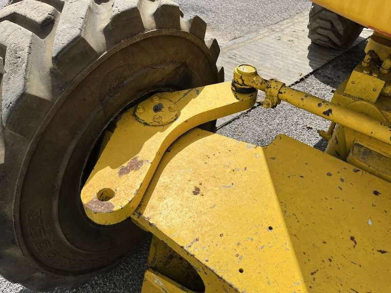 Ngritës me direk vertikal Grove A60J: foto 26