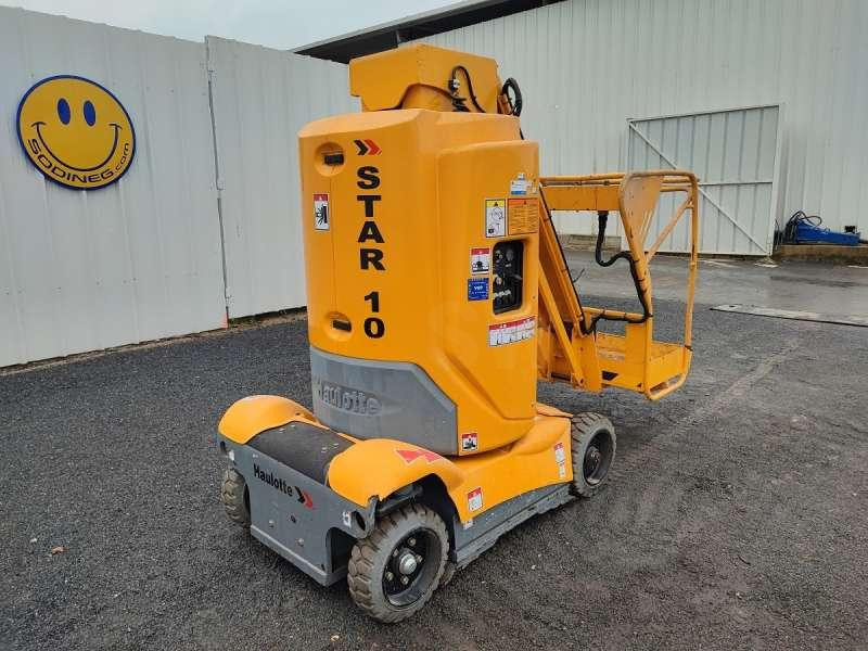 Haulotte STAR 10-1 - Ngritës me direk vertikal: foto 5 Haulotte STAR 10-1 - Ngritës me direk vertikal: foto 5