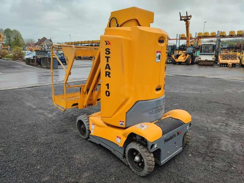 Haulotte STAR 10-1 - Ngritës me direk vertikal: foto 4 Haulotte STAR 10-1 - Ngritës me direk vertikal: foto 4