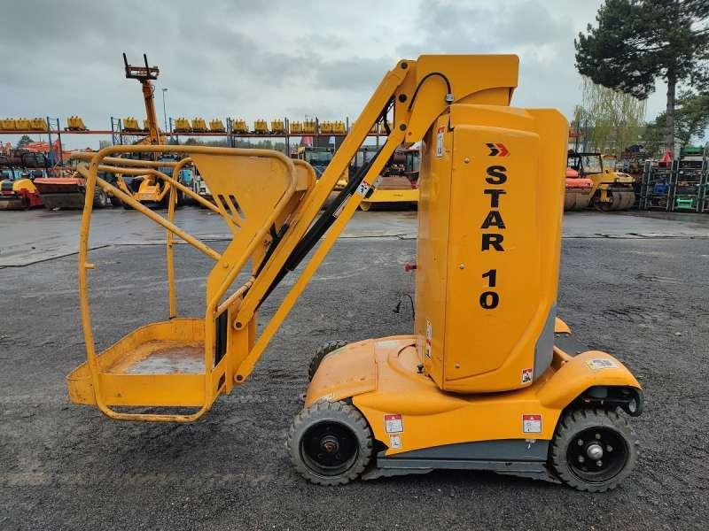 Haulotte STAR 10-1 - Ngritës me direk vertikal: foto 3 Haulotte STAR 10-1 - Ngritës me direk vertikal: foto 3