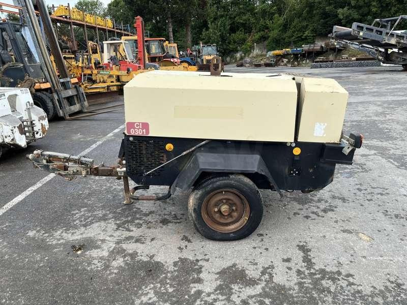 Ingersoll rand R1090 - Kompresor ajri: foto 4 Ingersoll rand R1090 - Kompresor ajri: foto 4