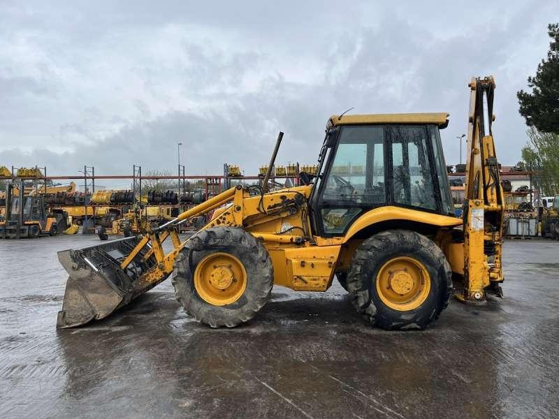 Jcb 3CX SUPER - Fadromë me shkarkim nga prapa: foto 4 Jcb 3CX SUPER - Fadromë me shkarkim nga prapa: foto 4