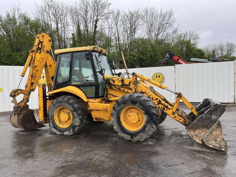 Jcb 3CX SUPER - Fadromë me shkarkim nga prapa: foto 1 Jcb 3CX SUPER - Fadromë me shkarkim nga prapa: foto 1