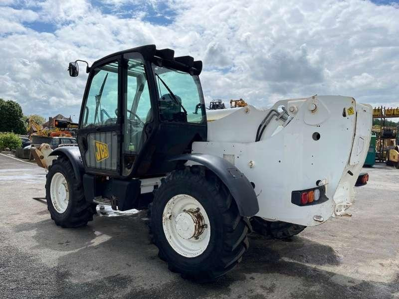 Jcb 535-125 - Ekskavator teleskopik: foto 5 Jcb 535-125 - Ekskavator teleskopik: foto 5