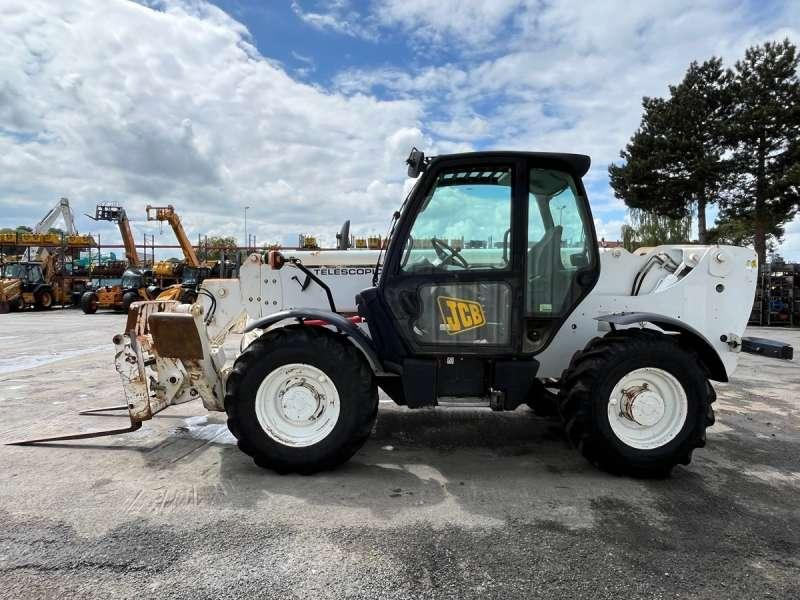 Jcb 535-125 - Ekskavator teleskopik: foto 4 Jcb 535-125 - Ekskavator teleskopik: foto 4