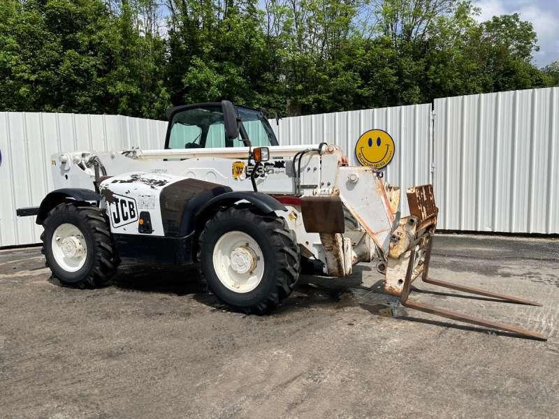 Jcb 535-125 - Ekskavator teleskopik: foto 1 Jcb 535-125 - Ekskavator teleskopik: foto 1