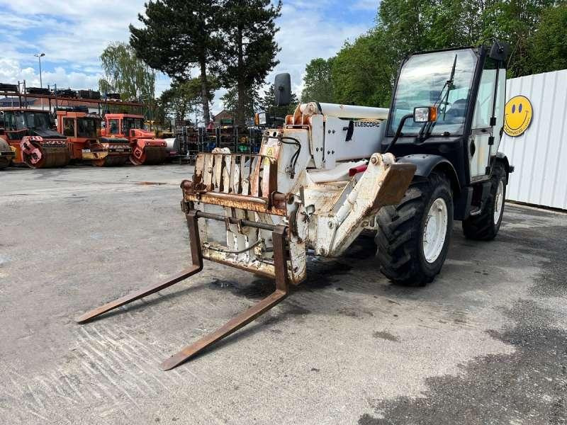 Jcb 535-125 - Ekskavator teleskopik: foto 2 Jcb 535-125 - Ekskavator teleskopik: foto 2